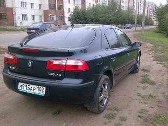 2001 Renault Laguna For Sale