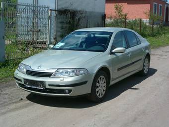 2002 Renault Laguna