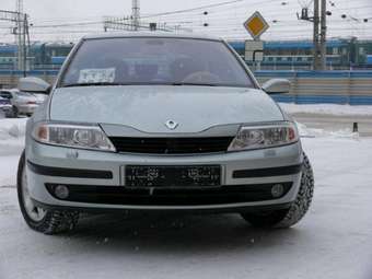 2002 Renault Laguna