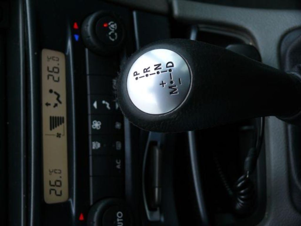 2002 Renault Laguna