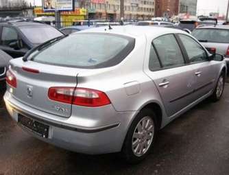 2002 Renault Laguna Pictures