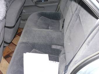 2002 Renault Laguna Photos