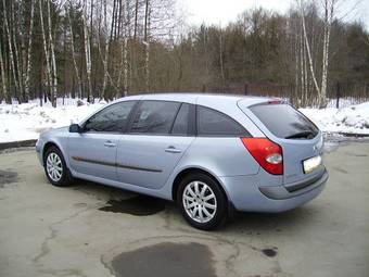 2002 Renault Laguna Pictures