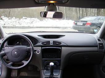 2002 Renault Laguna Pictures