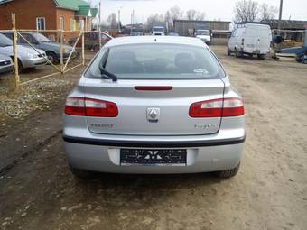 2002 Renault Laguna Pictures