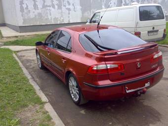 2002 Renault Laguna Photos