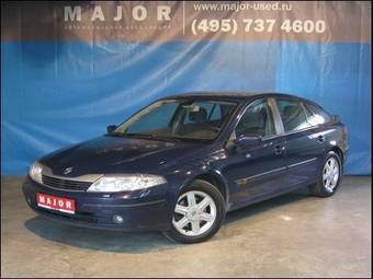 2002 Renault Laguna