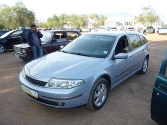 2002 Renault Laguna Pictures