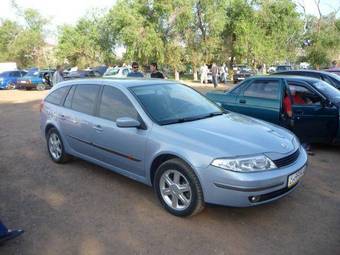 2002 Renault Laguna Pictures