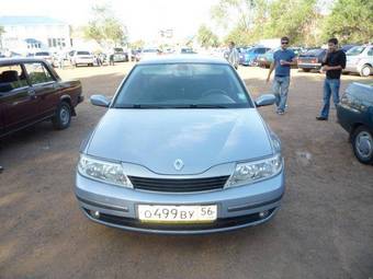 2002 Renault Laguna Photos