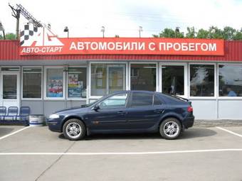 2002 Renault Laguna For Sale