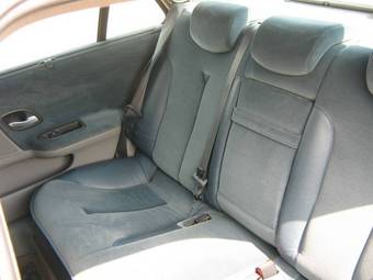 2002 Renault Laguna Pics