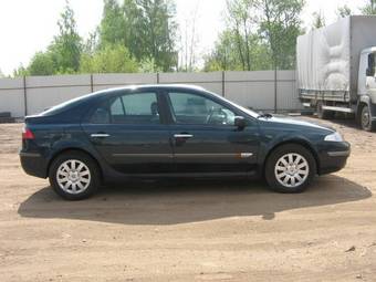 2002 Renault Laguna For Sale