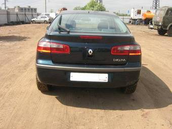 2002 Renault Laguna For Sale