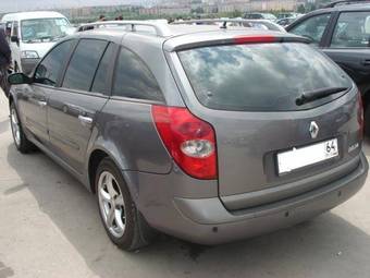 2002 Renault Laguna For Sale