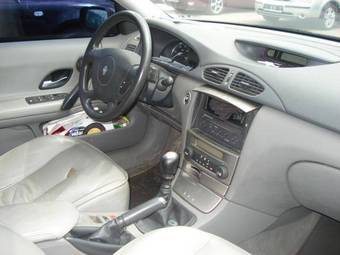 2002 Renault Laguna Wallpapers