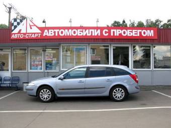 2002 Renault Laguna For Sale