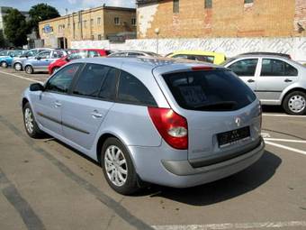 2002 Renault Laguna For Sale