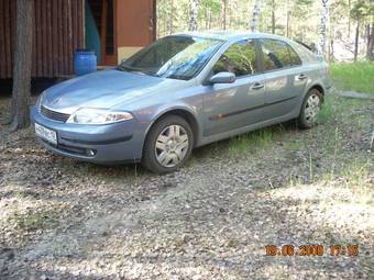 2002 Renault Laguna Photos