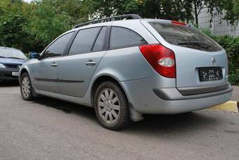 2002 Renault Laguna For Sale