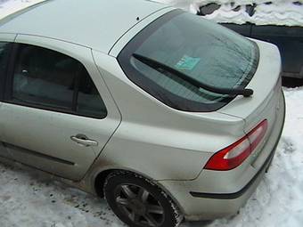 2003 Renault Laguna