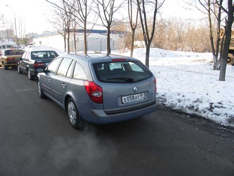 2003 Renault Laguna