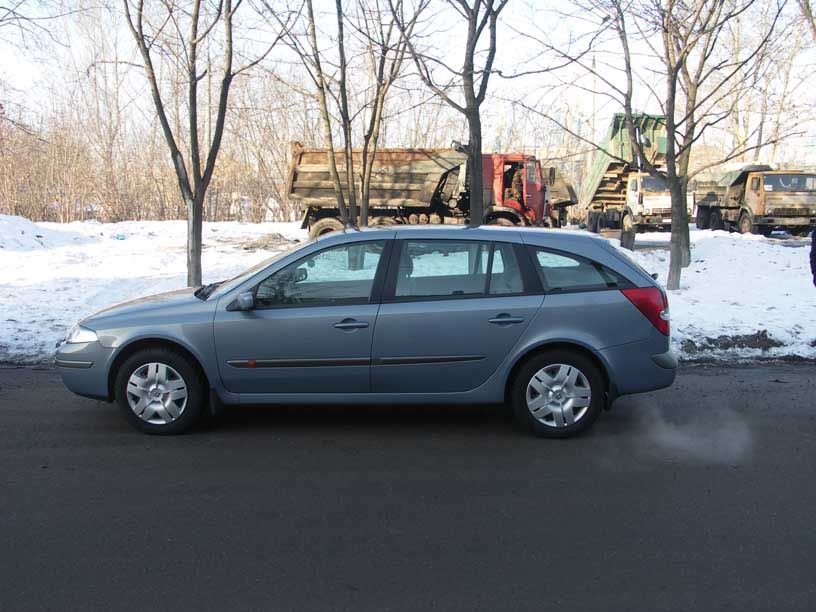 2003 Renault Laguna