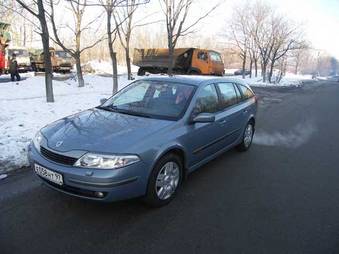 2003 Renault Laguna