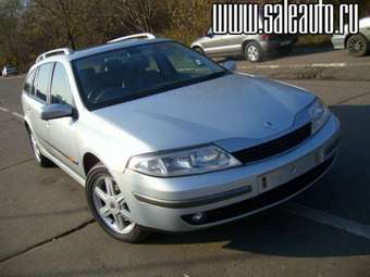 2003 Renault Laguna