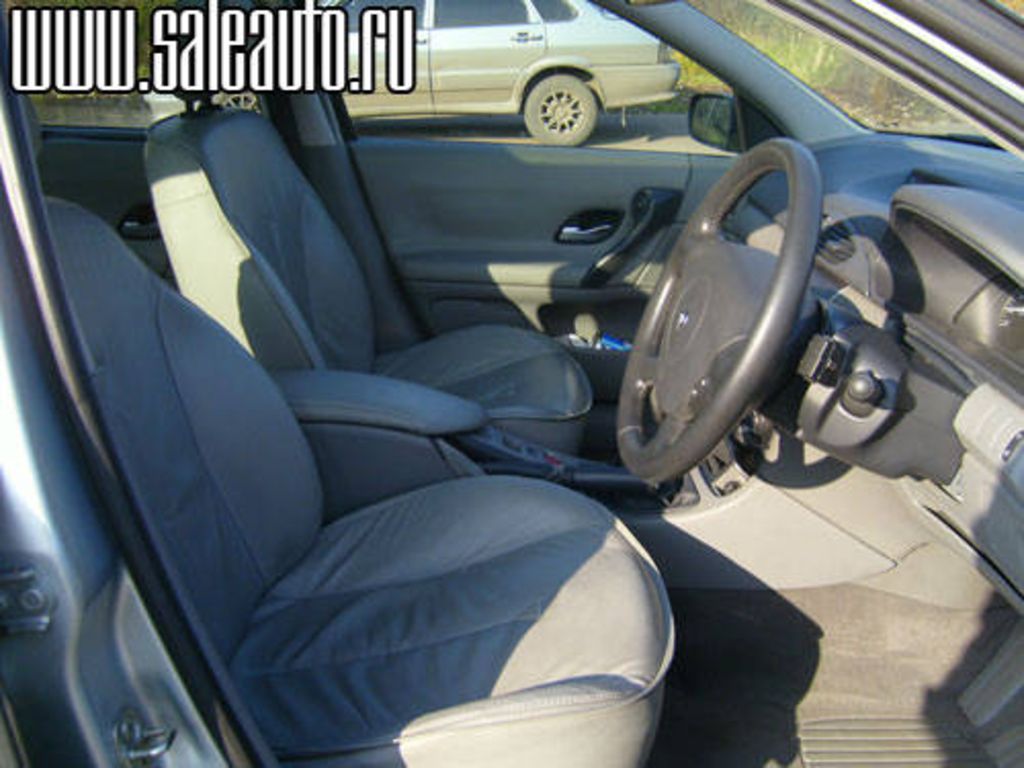 2003 Renault Laguna