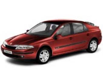 2003 Renault Laguna