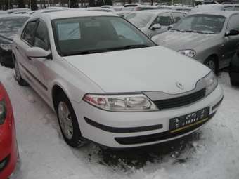 2003 Renault Laguna