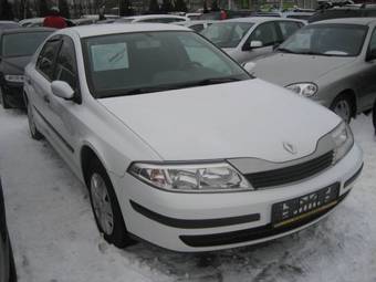 2003 Renault Laguna