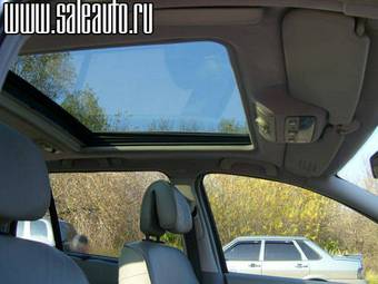 2003 Renault Laguna Pictures