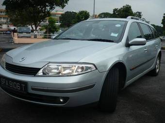 2003 Renault Laguna Photos