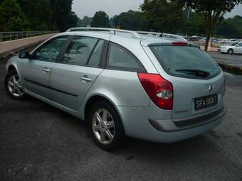 2003 Renault Laguna Pictures