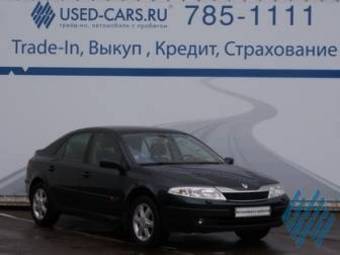 2003 Renault Laguna