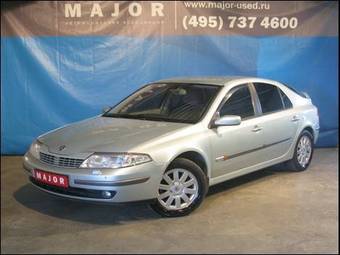 2003 Renault Laguna