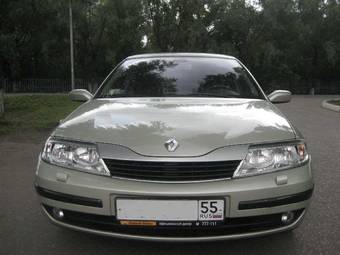 2003 Renault Laguna Photos