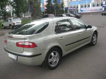 2003 Renault Laguna Pictures