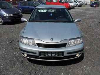 2003 Renault Laguna Pics