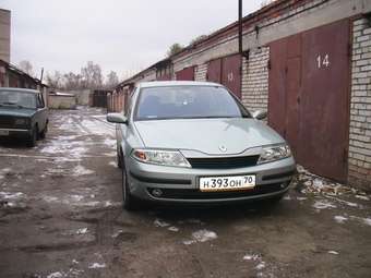 2004 Renault Laguna Pics