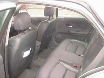 2004 Renault Laguna Photos
