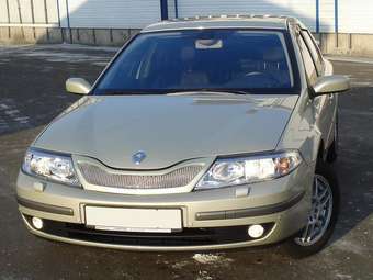2004 Renault Laguna Pictures
