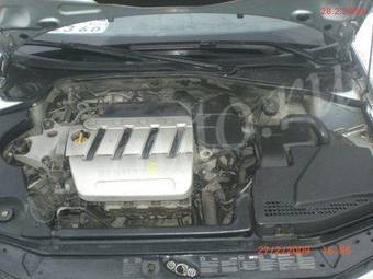 2004 Renault Laguna Photos