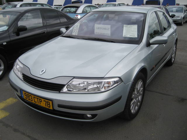 2004 Renault Laguna