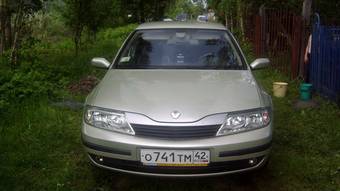 2004 Renault Laguna Pictures