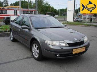 2004 Renault Laguna Pictures