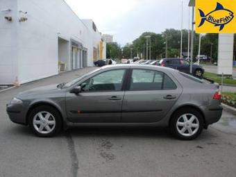 2004 Renault Laguna For Sale