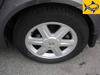 2004 Renault Laguna For Sale